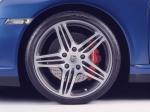 Porsche 911 Turbo 2007 года